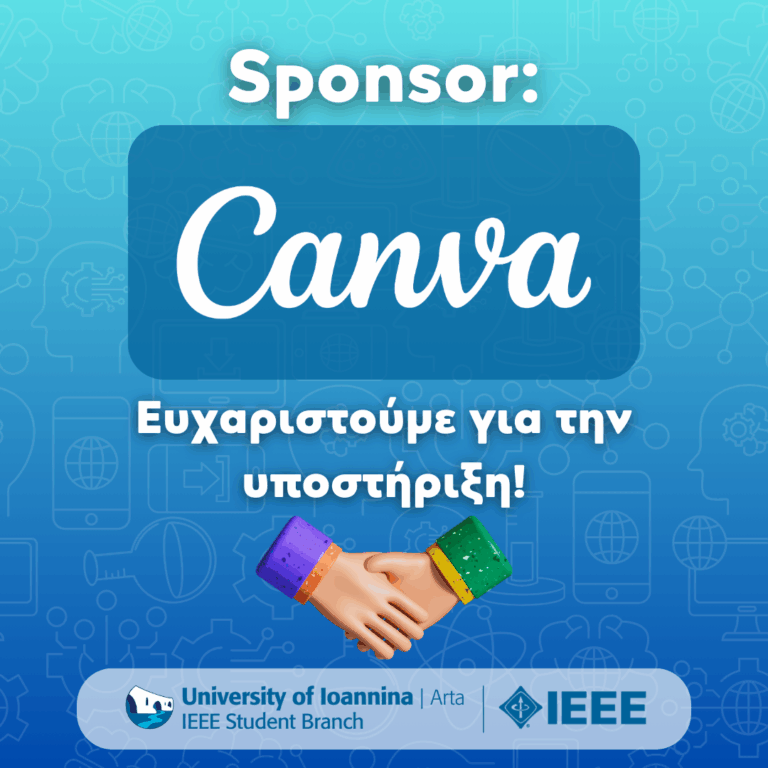 Canva Sponsor